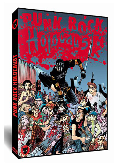 Punk rock holocaust État correct reconditionné disponible sur Fnac