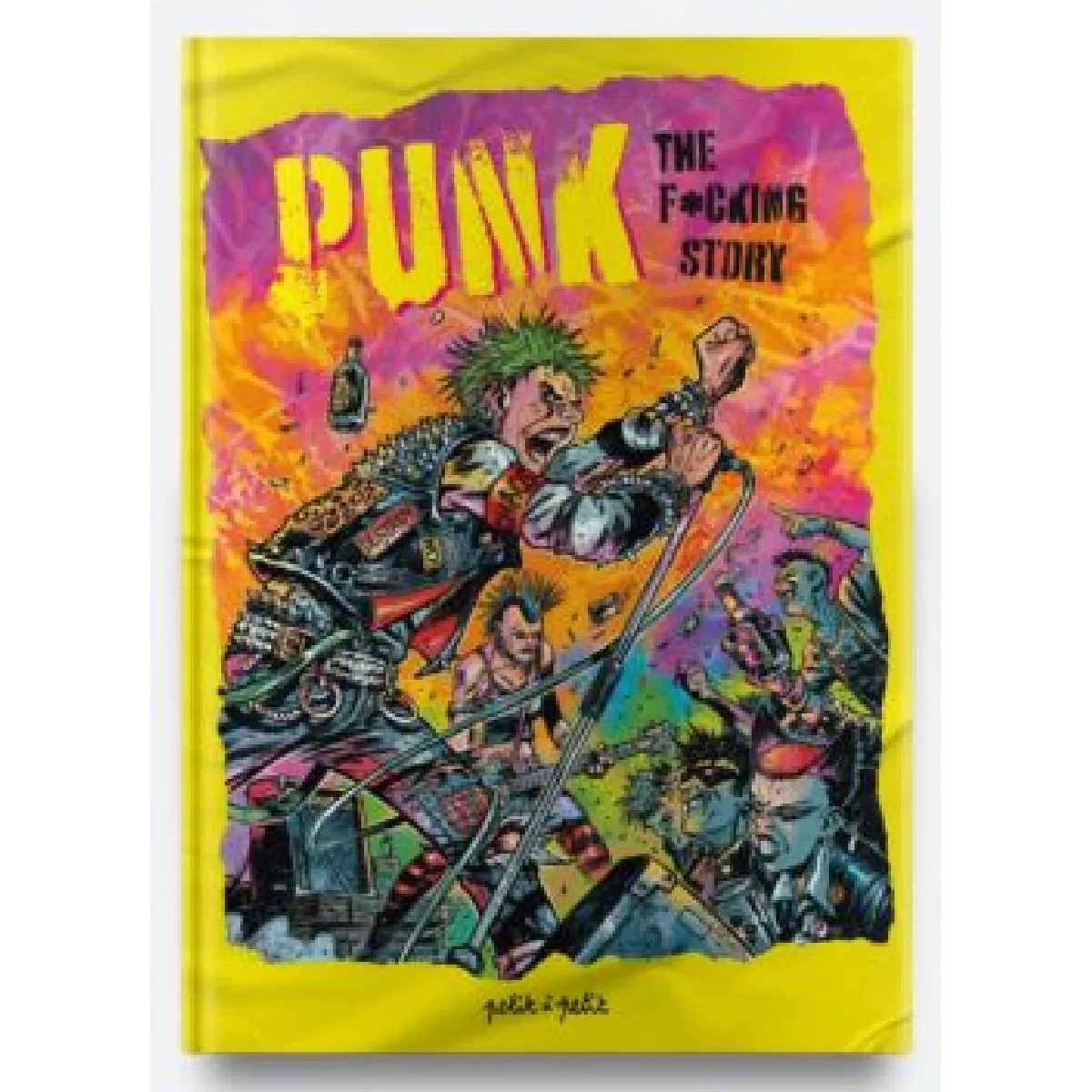 Acheter Punk : the fucking story État correct - 21,81 € Punk : the fucking story État correct N/A (Il ne s'agit pas d'une marque reconditionné disponible sur Rue du Commerce Seconde Vie