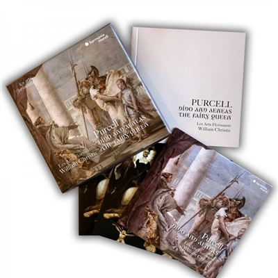 Purcell : Dido & Aeneas / The Fairy Queen État correct reconditionné disponible sur Fnac