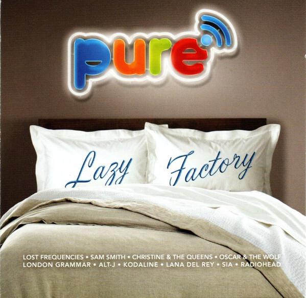Acheter Pure lazy factory Bon état - 11,59 € Pure lazy factory Bon état reconditionné disponible sur Label Emmaüs