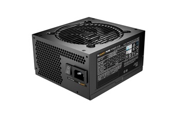 PURE POWER 13 M 1000W Très bon état be quiet! reconditionné disponible sur Darty