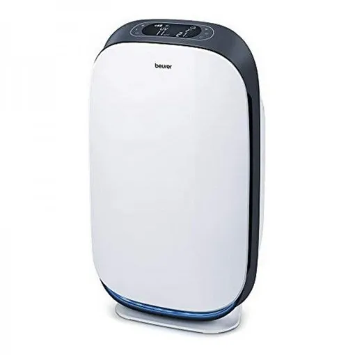 Purificateur Beurer LR500 HEPA 65W Blanc Bon état reconditionné disponible sur Rakuten
