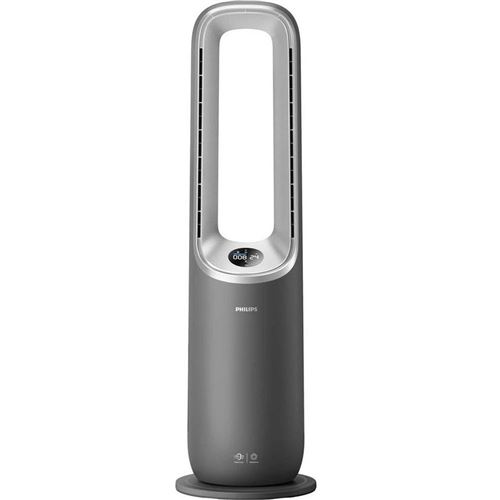 Purificateur d'air 3 en 1 Philips Air Performer Series 8000 AMF870/15 2200 W Gris foncé et Argent État correct Philips reconditionné disponible sur Fnac
