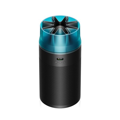 Purificateur d'air Dyson HushJet Air Purifier Noir État correct Dyson reconditionné disponible sur Fnac