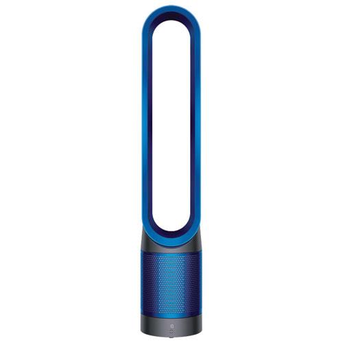 Purificateur d’air Dyson Pure Cool™ Link Tower Gris et Bleu État correct N/A reconditionné disponible sur Fnac