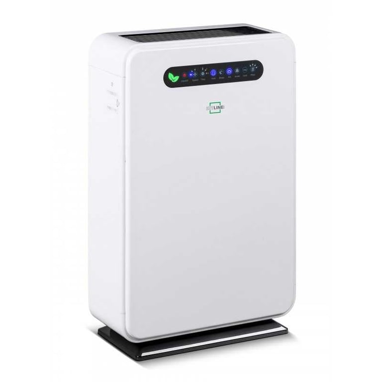 Purificateur d'air LRM 500 Remko avec filtre HEPA - Excellent état Parfait état N/A reconditionné disponible sur Pixmania