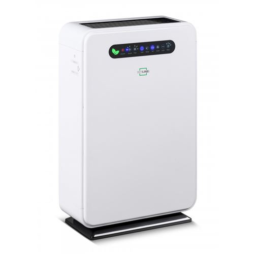 Purificateur d'air LRM 500 Remko avec filtre HEPA État correct N/A reconditionné disponible sur Fnac
