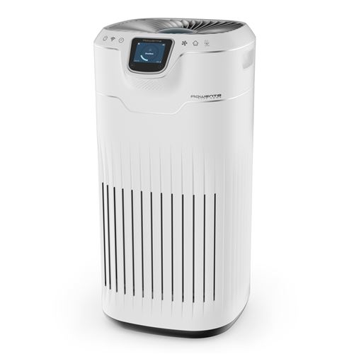 Purificateur d'air Rowenta Pure Home PU8080F0R 60 W Blanc État correct Rowenta reconditionné disponible sur Fnac