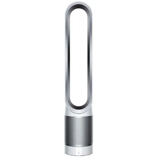 Purificateur d'air ventilateur tour Dyson Pure Cool Link TP02 blanc/argent Bon état reconditionné disponible sur Rakuten
