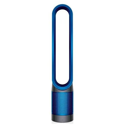Purificateur d'air ventilateur tour Dyson Pure Cool Link TP02 bleu/gris Bon état reconditionné disponible sur Rakuten