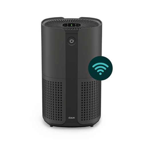 Purificateur Duux Bright 2 DXPU08 Connecté Noir État correct N/A reconditionné disponible sur Fnac