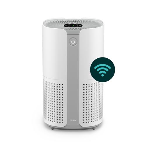 Purificateur Duux Bright 2 DXPU09 22 Watts Blanc Silencieux État correct N/A reconditionné disponible sur Fnac