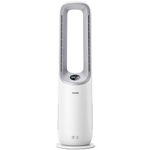 Purificateur et ventilateur 2 en 1 Philips AMF765/10 Air Performer série 7000 Blanc État correct Philips reconditionné disponible sur Fnac