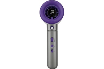 Purificateur et ventilateur - : Ventilateur brumisateur portable rechargeable Cool 'n' Go Aqua Breeze - Gris Bon état Verbatim reconditionné disponible sur Darty