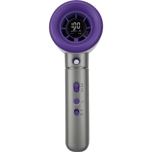 Purificateur et ventilateur - Verbatim : Ventilateur brumisateur portable rechargeable Cool 'n' Go Aqua Breeze - Gris État correct N/A reconditionné disponible sur Fnac
