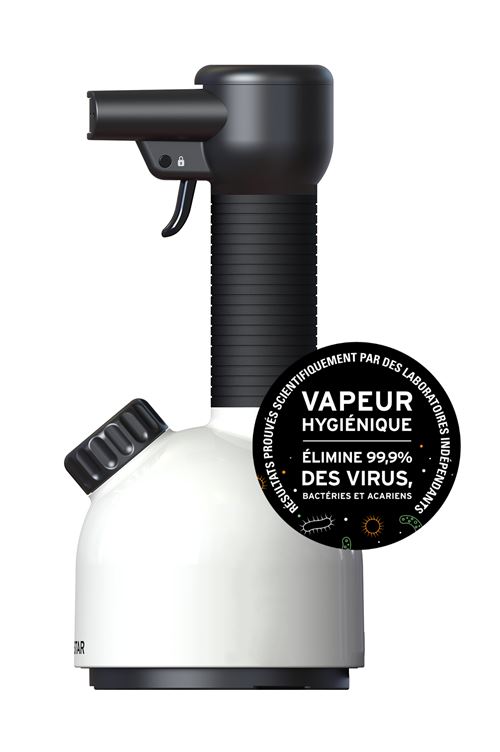 Purificateur Laurastar IGGI 850 W Blanc État correct Laurastar reconditionné disponible sur Fnac