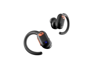 PUSH ANC ACTIVE TRUE WIRELESS SPORT ETANCHE - NOIR ORANGE Bon état Skullcandy reconditionné disponible sur Darty