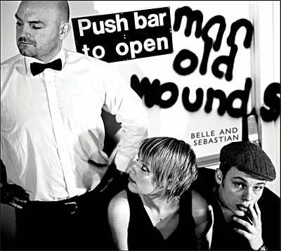 Acheter Push barman to open old wounds État correct - 17,99 € Push barman to open old wounds État correct reconditionné disponible sur Fnac