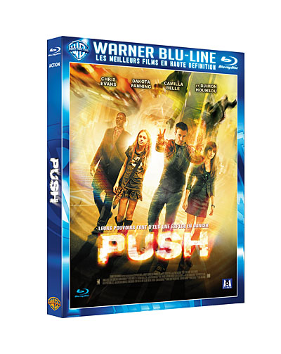 Push - Blu-Ray État correct reconditionné disponible sur Fnac | Dero