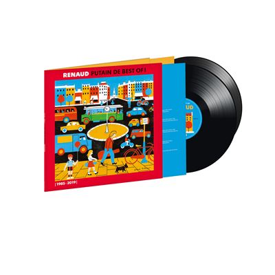 Putain De Best Of! 1985-2019 État correct reconditionné disponible sur Fnac