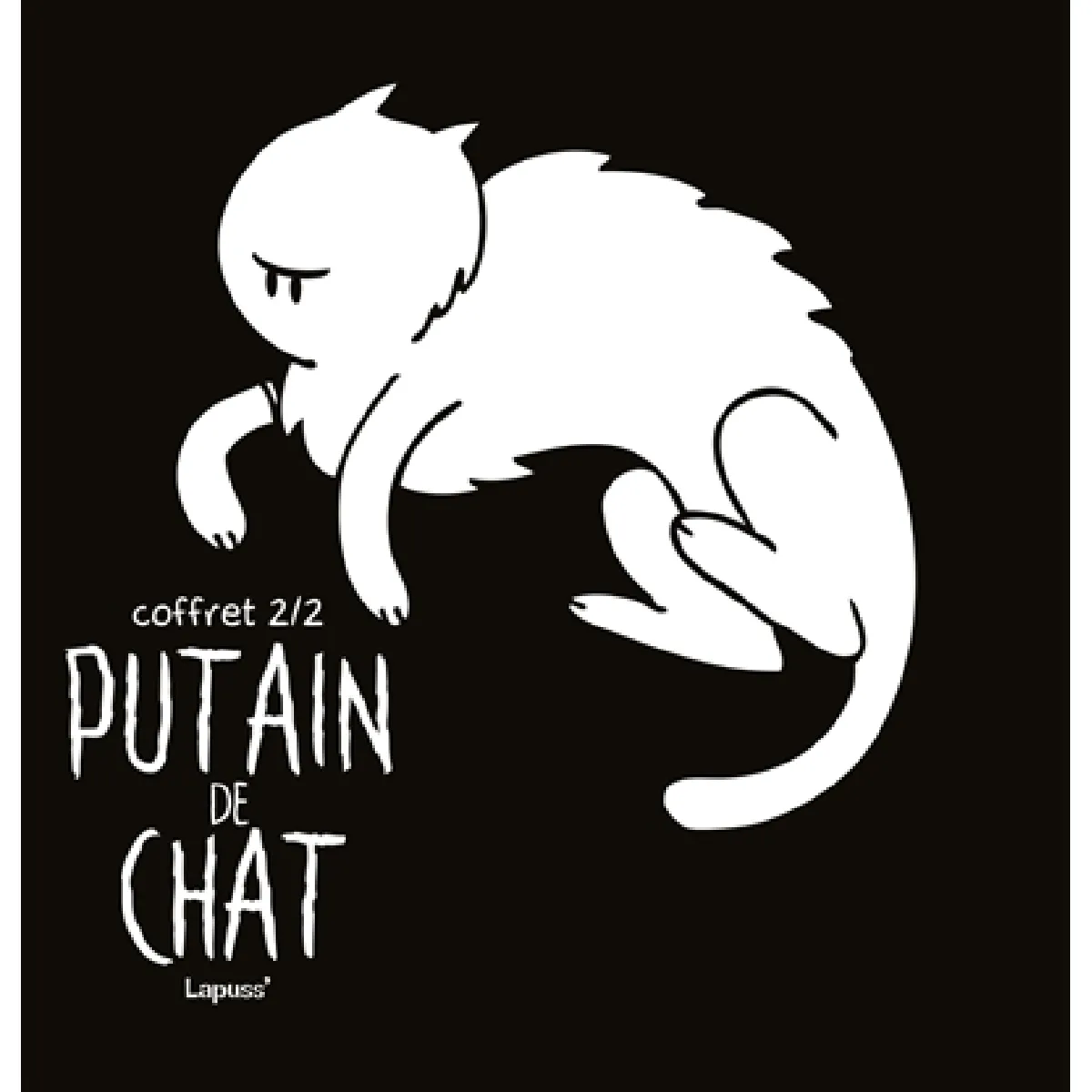 Acheter Putain de chat : tomes 5 à 7 État correct - 21,37 € Putain de chat : tomes 5 à 7 État correct N/A (Il ne s'agit pas d'une marque reconditionné disponible sur Rue du Commerce Seconde Vie