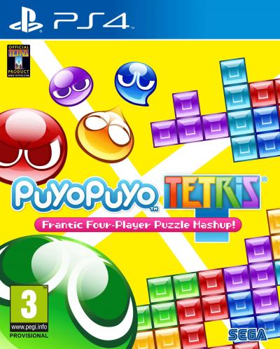 Puyo Puyo Tetris PS4 État correct - 12,61 € Puyo Puyo Tetris PS4 État correct Koch Media reconditionné disponible sur Fnac