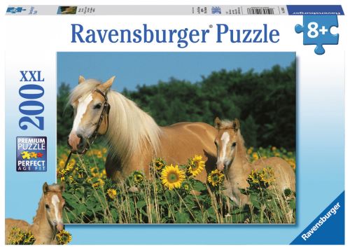 Puzzle 200 pièces Mon Cheval Ravensburger État correct - 26,88 € Puzzle 200 pièces Mon Cheval Ravensburger État correct reconditionné disponible sur Fnac