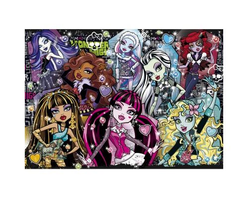 Puzzle 200 Pièces : Monster High, Clementoni État correct - 55,19 € Puzzle 200 Pièces : Monster High, Clementoni État correct reconditionné disponible sur Fnac