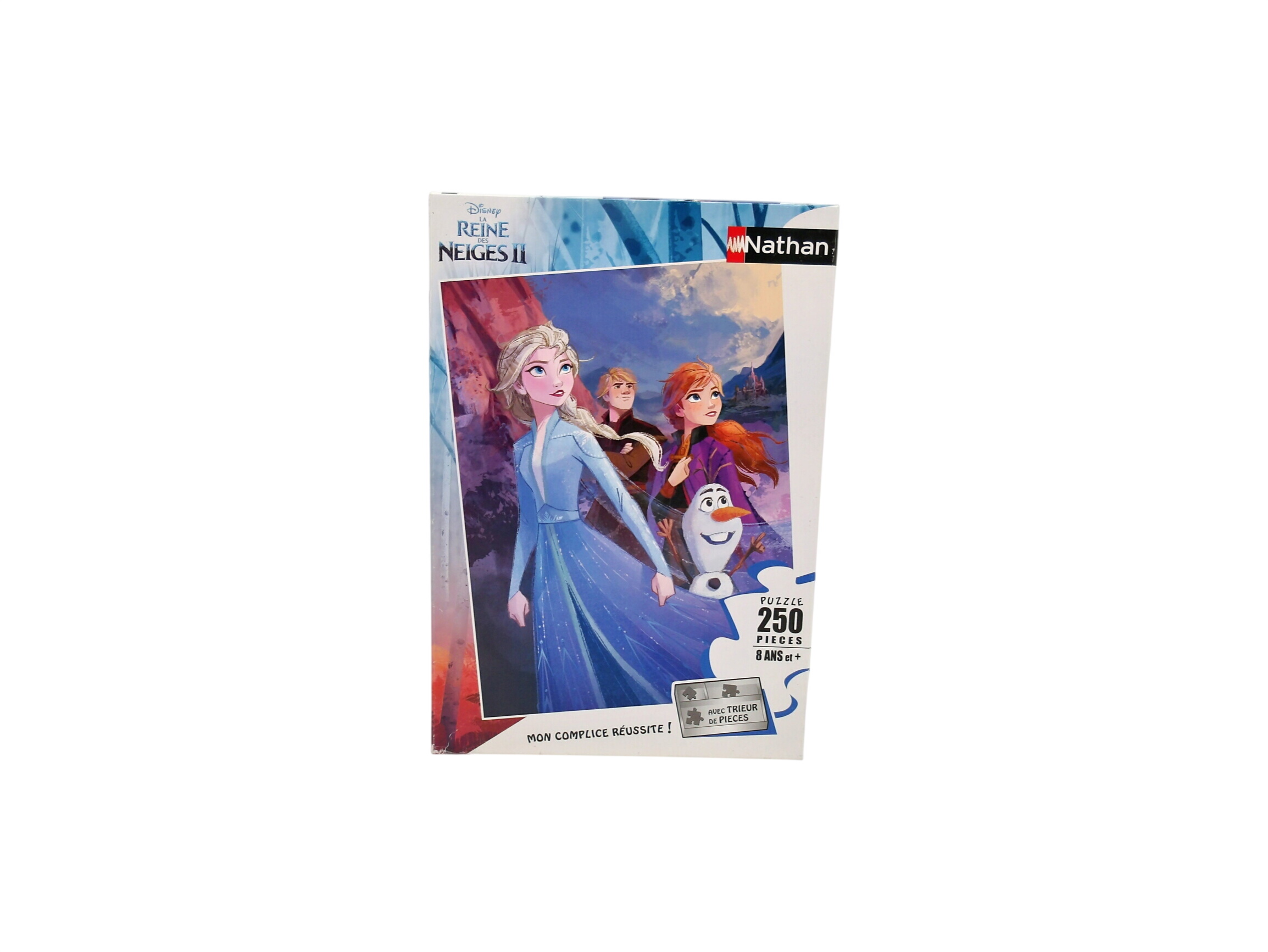 Acheter Puzzle - 250 pièces - Reine des neiges 2 Très bon état - 10,20 € Puzzle - 250 pièces - Reine des neiges 2 Très bon état reconditionné disponible sur Label Emmaüs