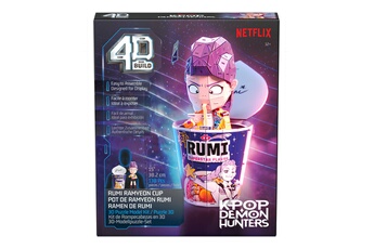 Puzzle 3D 138 pièces Ramen de Rumi K-Pop Demon Hunters Bon état N/A reconditionné disponible sur Darty | Dero