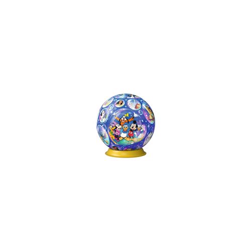 Puzzle 3D Disney Ball Characters (72 pièces) Multicolore État correct reconditionné disponible sur Fnac
