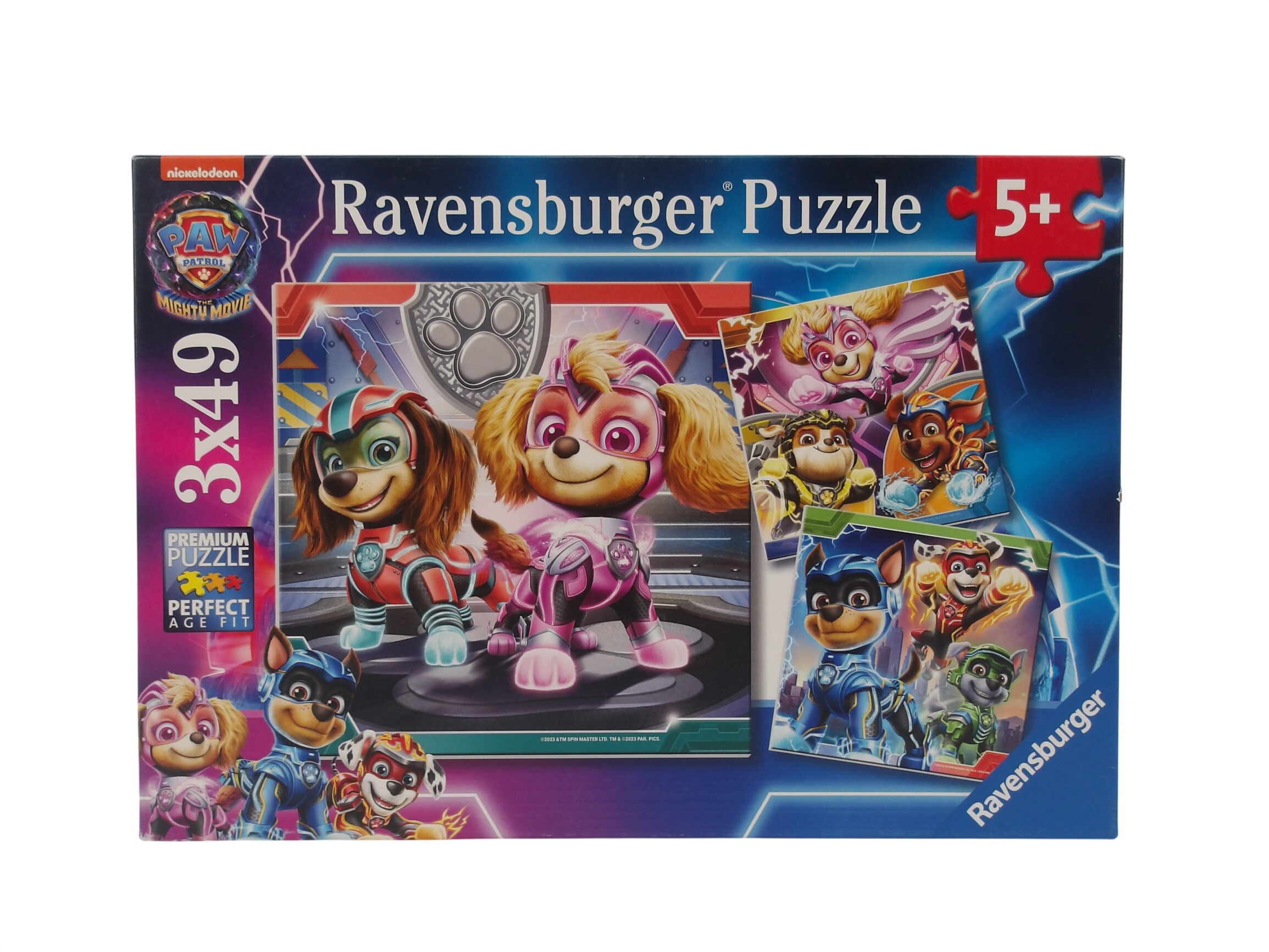Acheter Puzzle - 3x49 pièces Parfait état - 11,20 € Puzzle - 3x49 pièces Parfait état reconditionné disponible sur Label Emmaüs