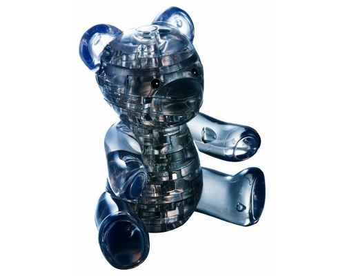 Puzzle 41 Pièces : Puzzle 3D en Plexiglas - Teddy l'ourson, HCM Kinzel État correct N/A reconditionné disponible sur Fnac