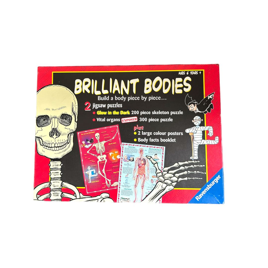 Acheter Puzzle - Brilliant bodies - x2 Parfait état - 11,20 € Puzzle - Brilliant bodies - x2 Parfait état reconditionné disponible sur Label Emmaüs