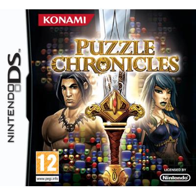 Puzzle Chronicles État correct - 22,90 € Puzzle Chronicles État correct Konami reconditionné disponible sur Fnac