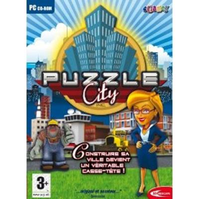Puzzle City - Jeu PC État correct reconditionné disponible sur Fnac