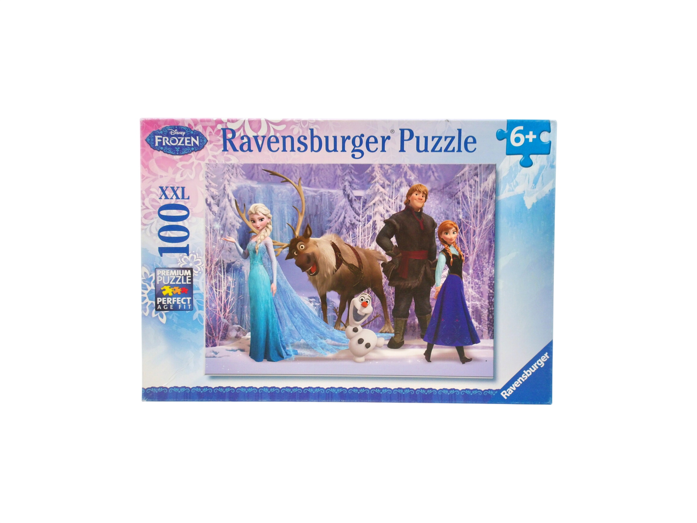 Acheter Puzzle Disney - Reine des Neiges - 100 pièces- Édition 2013 Très bon état - 10,80 € Puzzle Disney - Reine des Neiges - 100 pièces- Édition 2013 Très bon état reconditionné disponible sur Label Emmaüs