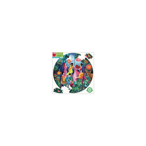 Puzzle Eeboo Moon Dance 500 pièces État correct - 16,99 € Puzzle Eeboo Moon Dance 500 pièces État correct Eeboo reconditionné disponible sur Fnac