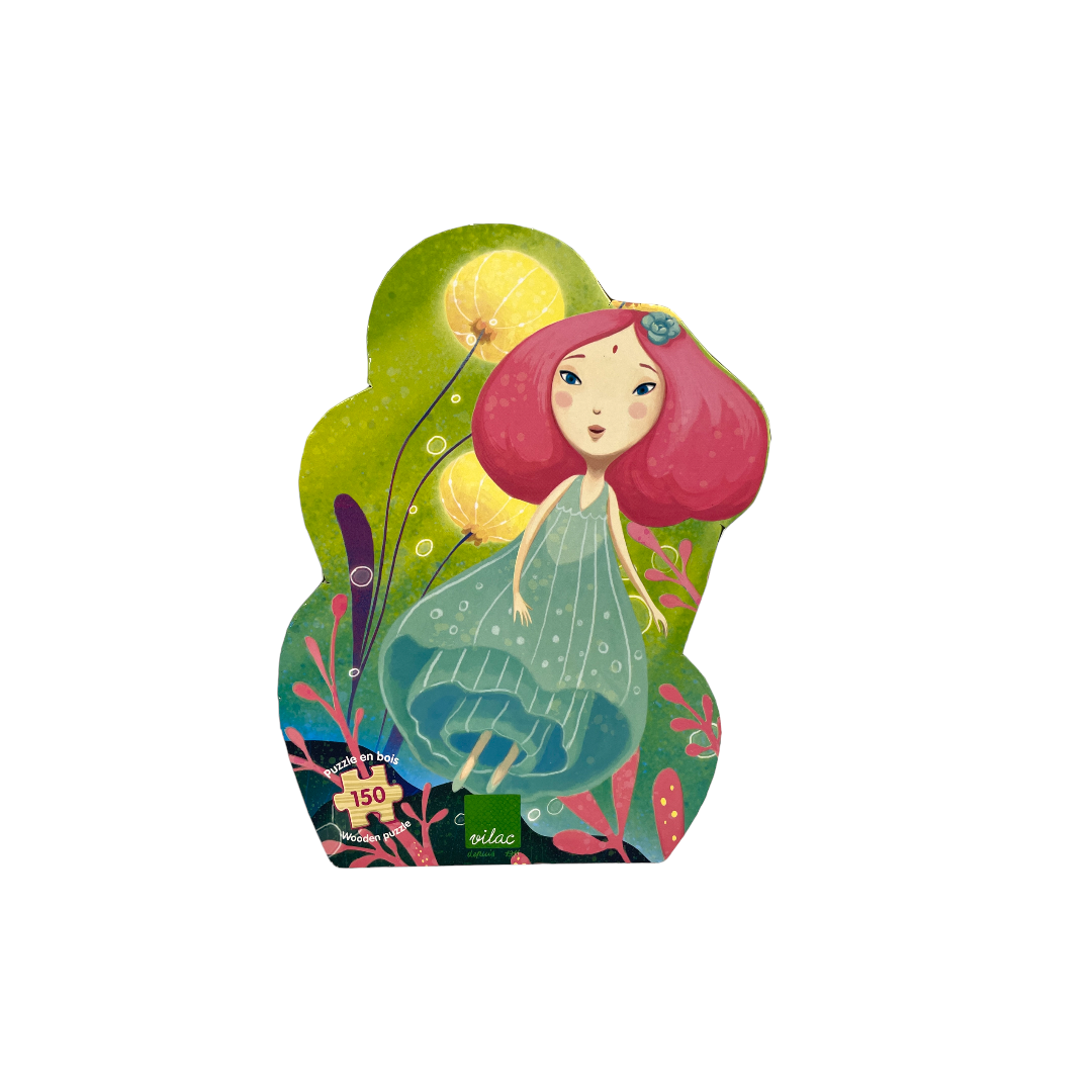 Acheter Puzzle en bois - Univers fées - 150 pièces Très bon état - 10,00 € Puzzle en bois - Univers fées - 150 pièces Très bon état reconditionné disponible sur Label Emmaüs