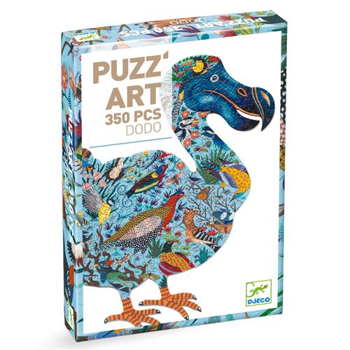 Puzzle enfant Djeco Puzz'Art Dodo 350 pièces État correct Djeco reconditionné disponible sur Fnac