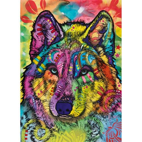Puzzle Heye Âme du loup 1000 pièces État correct N/A reconditionné disponible sur Fnac