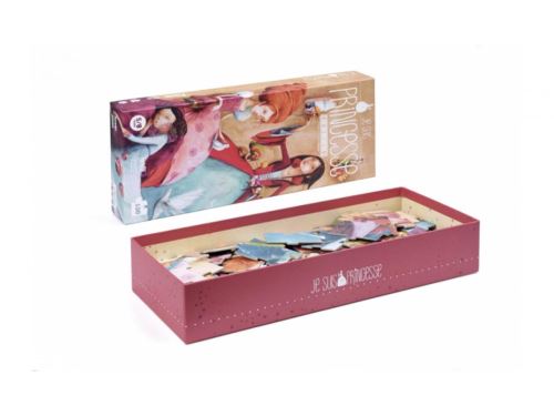 Puzzle - Je suis Princesse État correct - 52,19 € Puzzle - Je suis Princesse État correct Londji reconditionné disponible sur Fnac