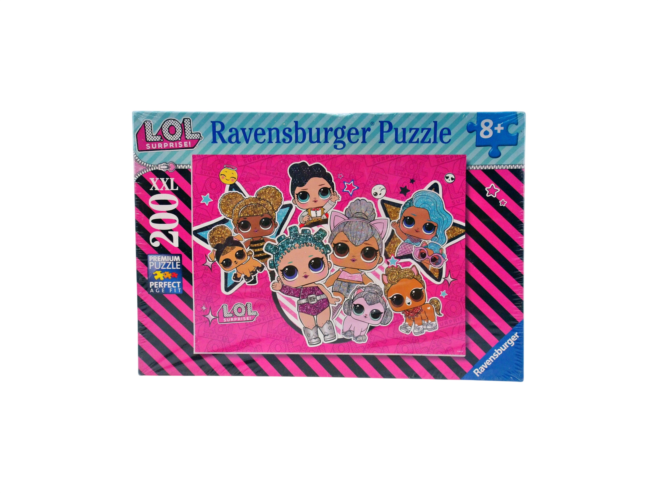 Acheter Puzzle - LOL surprise ! - 200 pièces- Édition 2019 Parfait état - 10,50 € Puzzle - LOL surprise ! - 200 pièces- Édition 2019 Parfait état reconditionné disponible sur Label Emmaüs