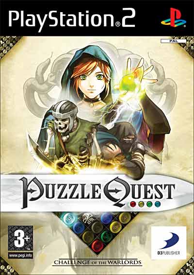 Puzzle Quest État correct Koch Media reconditionné disponible sur Fnac