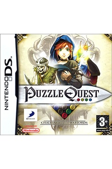 Puzzle Quest Très bon état N/A reconditionné disponible sur Darty
