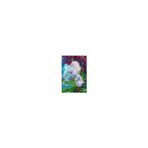 Puzzle Schmidt - Licorne dans le jardin enchanté, 60 pièces État correct reconditionné disponible sur Fnac