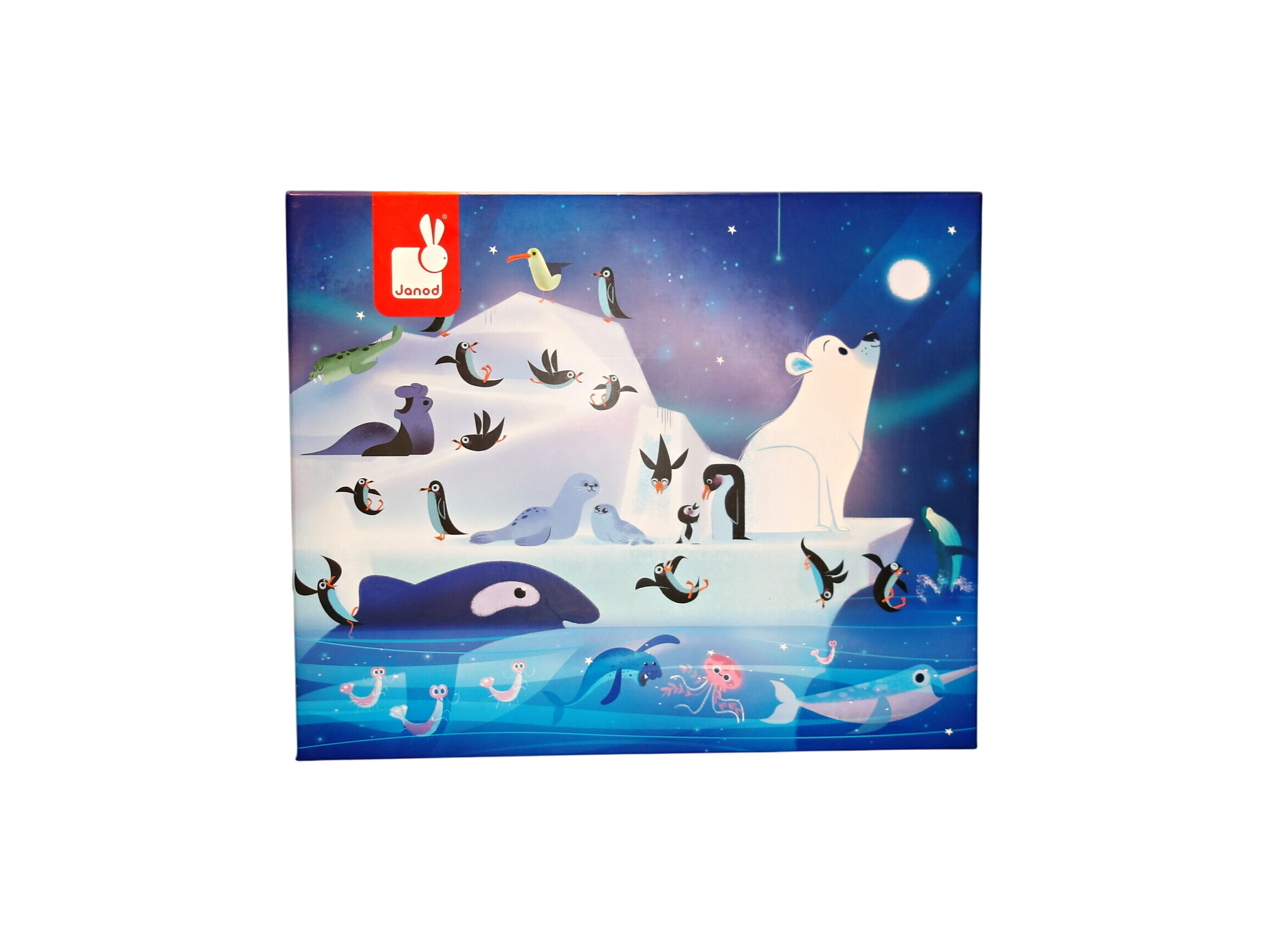 Puzzle - Surprise à la belle étoile- 20 pièces Très bon état - 14,30 € Puzzle - Surprise à la belle étoile- 20 pièces Très bon état reconditionné disponible sur Label Emmaüs