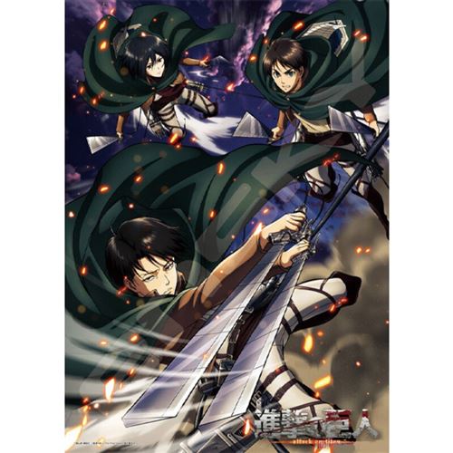 Acheter Puzzle Surprise Attack On Titan 500 pièces État correct - 16,59 € Puzzle Surprise Attack On Titan 500 pièces État correct reconditionné disponible sur Fnac