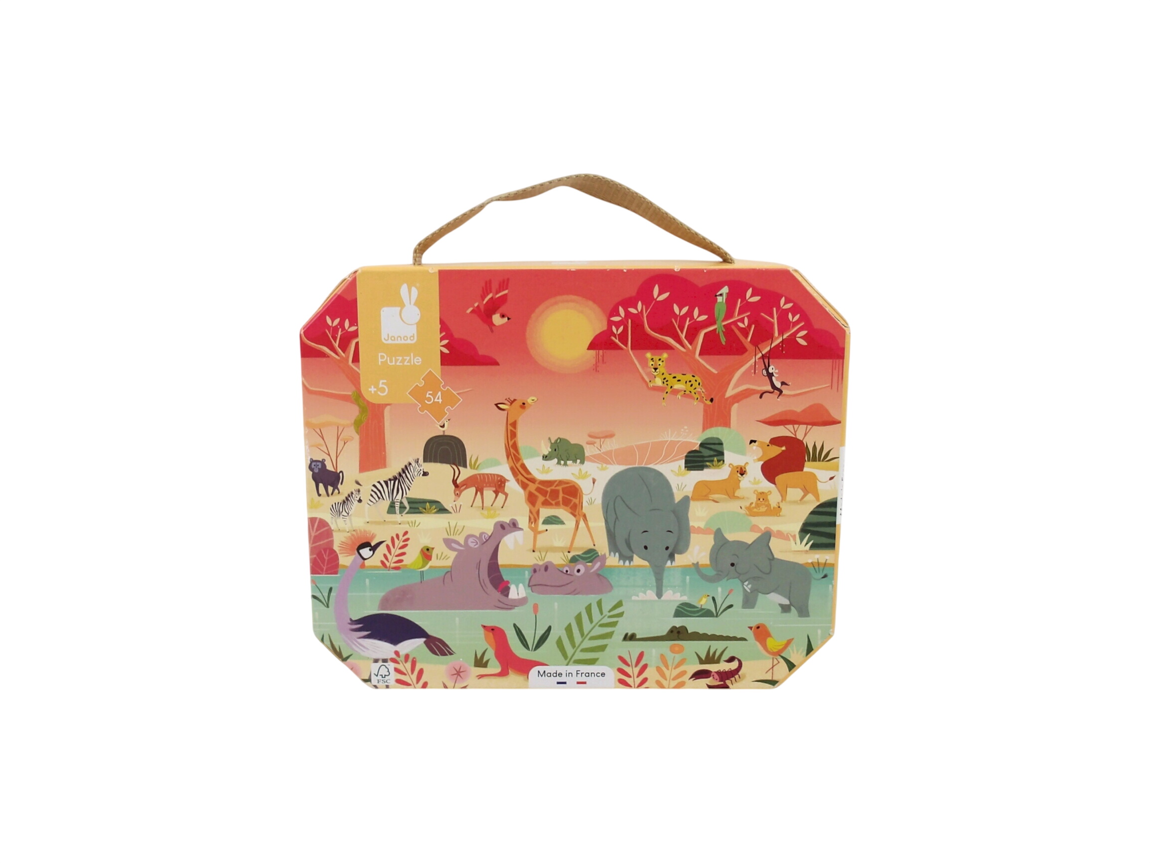 Acheter Puzzle valisette - La réserve animalière - 54 pièces- Édition 2019 Très bon état - 11,40 € Puzzle valisette - La réserve animalière - 54 pièces- Édition 2019 Très bon état reconditionné disponible sur Label Emmaüs