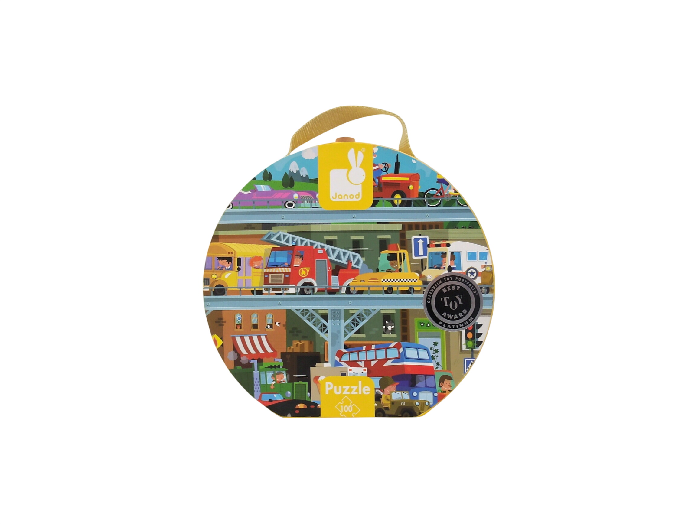 Acheter Puzzle - Véhicules - 100 pièces- Édition 2012 Très bon état - 10,20 € Puzzle - Véhicules - 100 pièces- Édition 2012 Très bon état reconditionné disponible sur Label Emmaüs